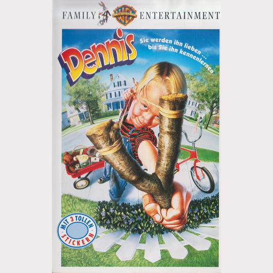Dennis (VHS - 1996 - DE)