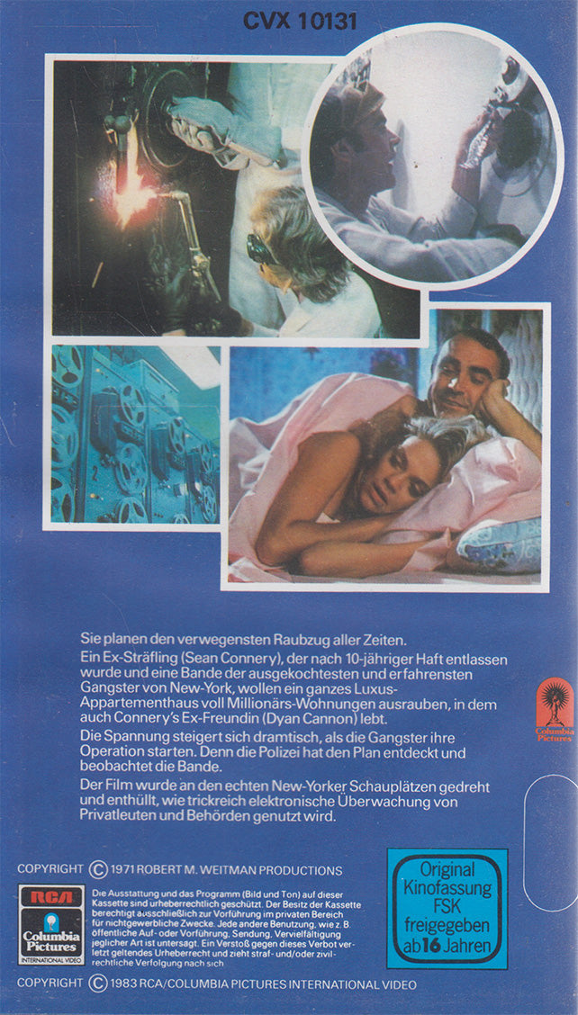 Le clan Anderson (VHS - 1983 - DE)