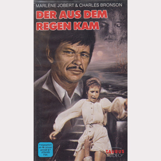 Der aus dem Regen kam (VHS - 1984 - DE)