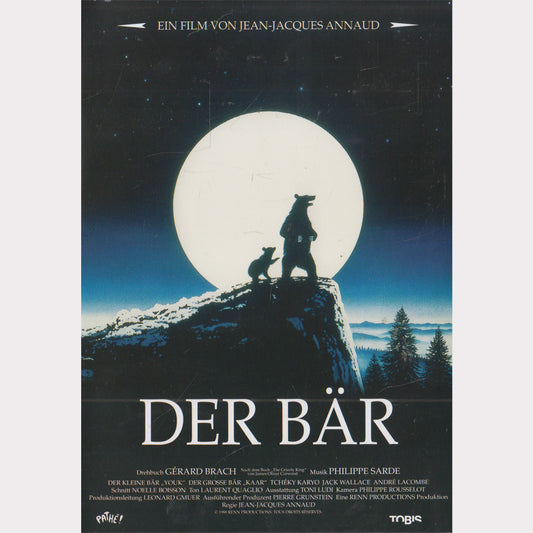 Der Bär (DVD - 2004 - DE)