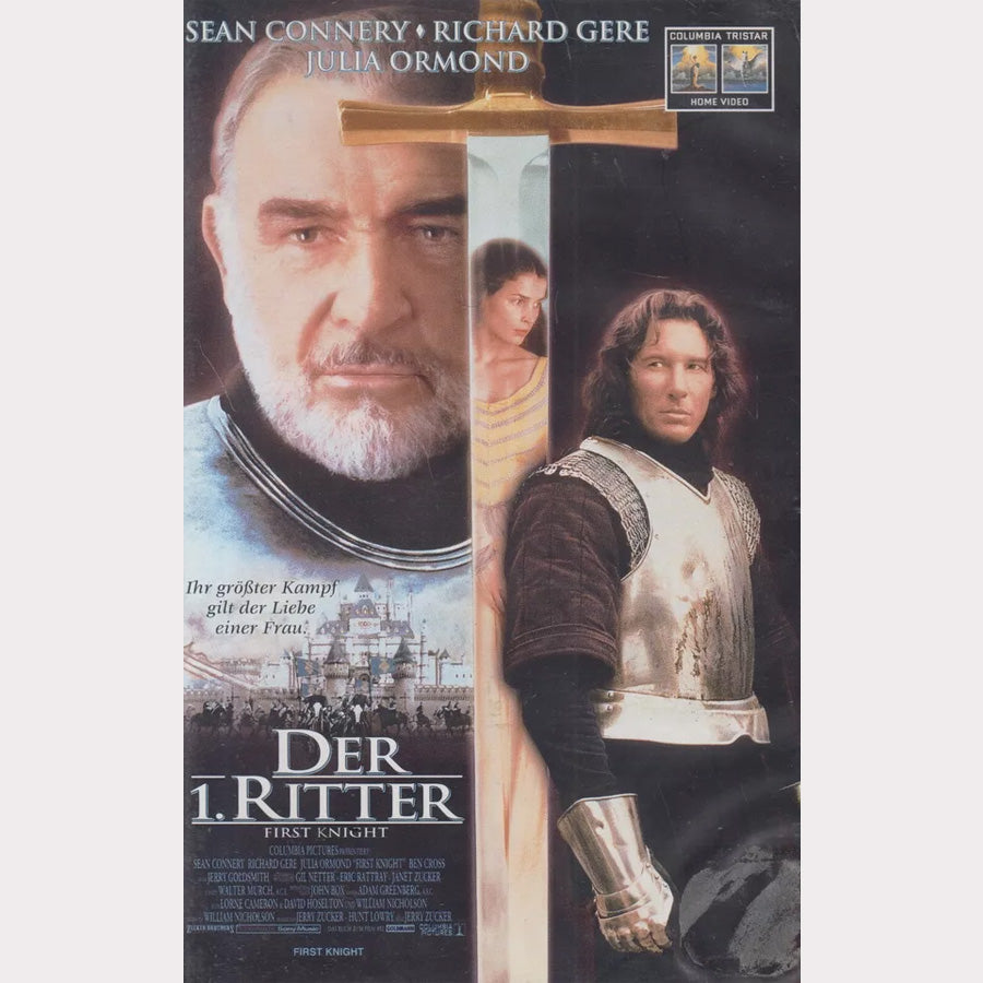 Le 1er Chevalier (VHS - 1996 - DE)
