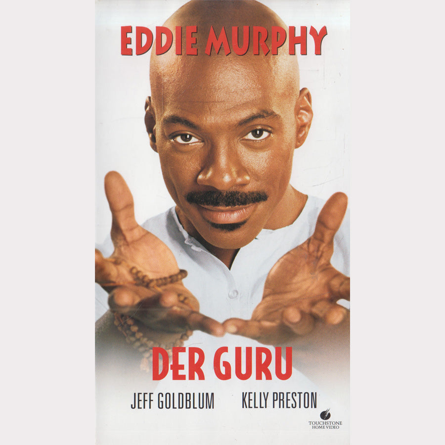 Der Guru (VHS - DE)