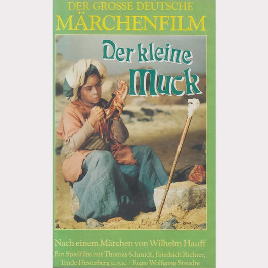 Der kleine Muck (VHS - 1991 - DE)