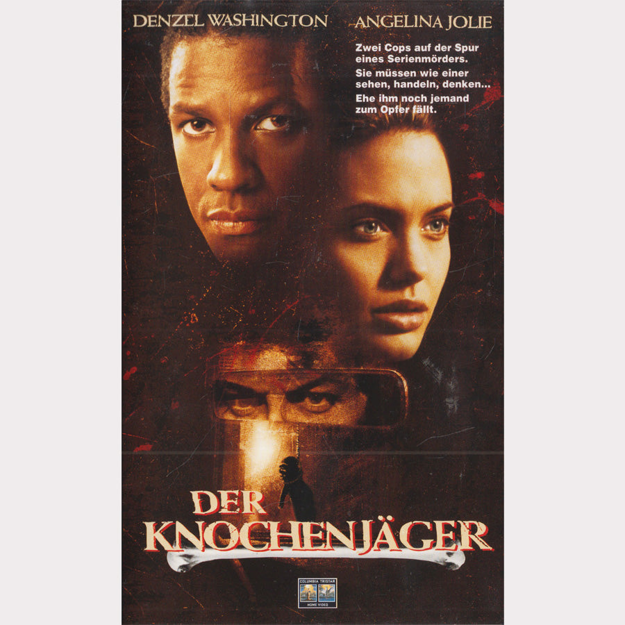 Der Knochenjäger (VHS - 2000 - DE)