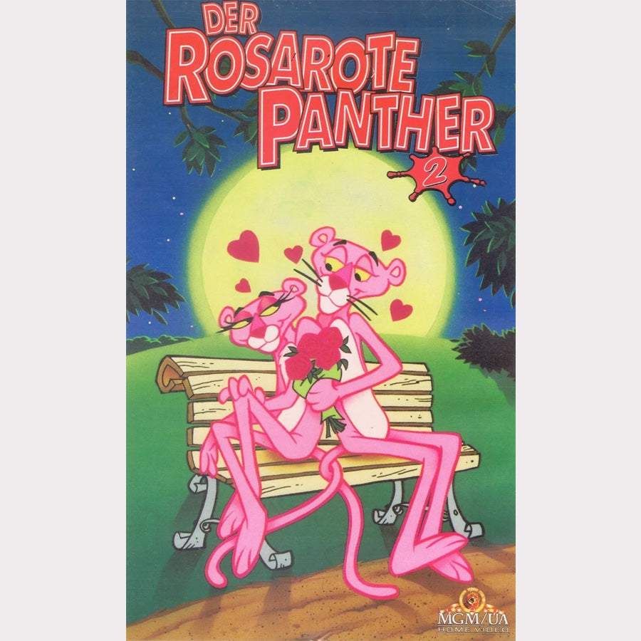 The Pink Panther 2 (VHS - 1993 - DE)