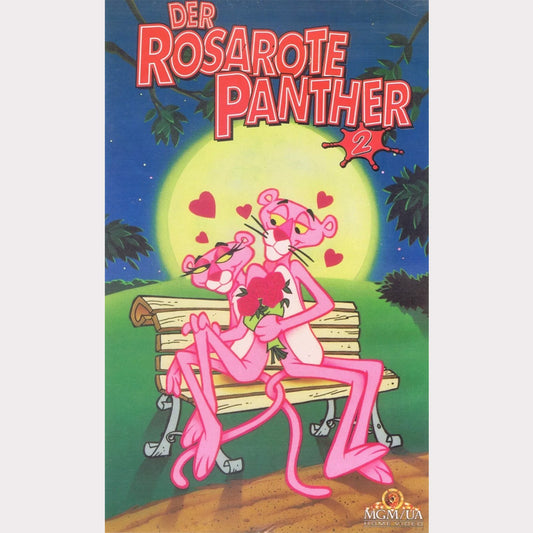 Der rosarote Panther 2 (VHS - 1993 - DE)