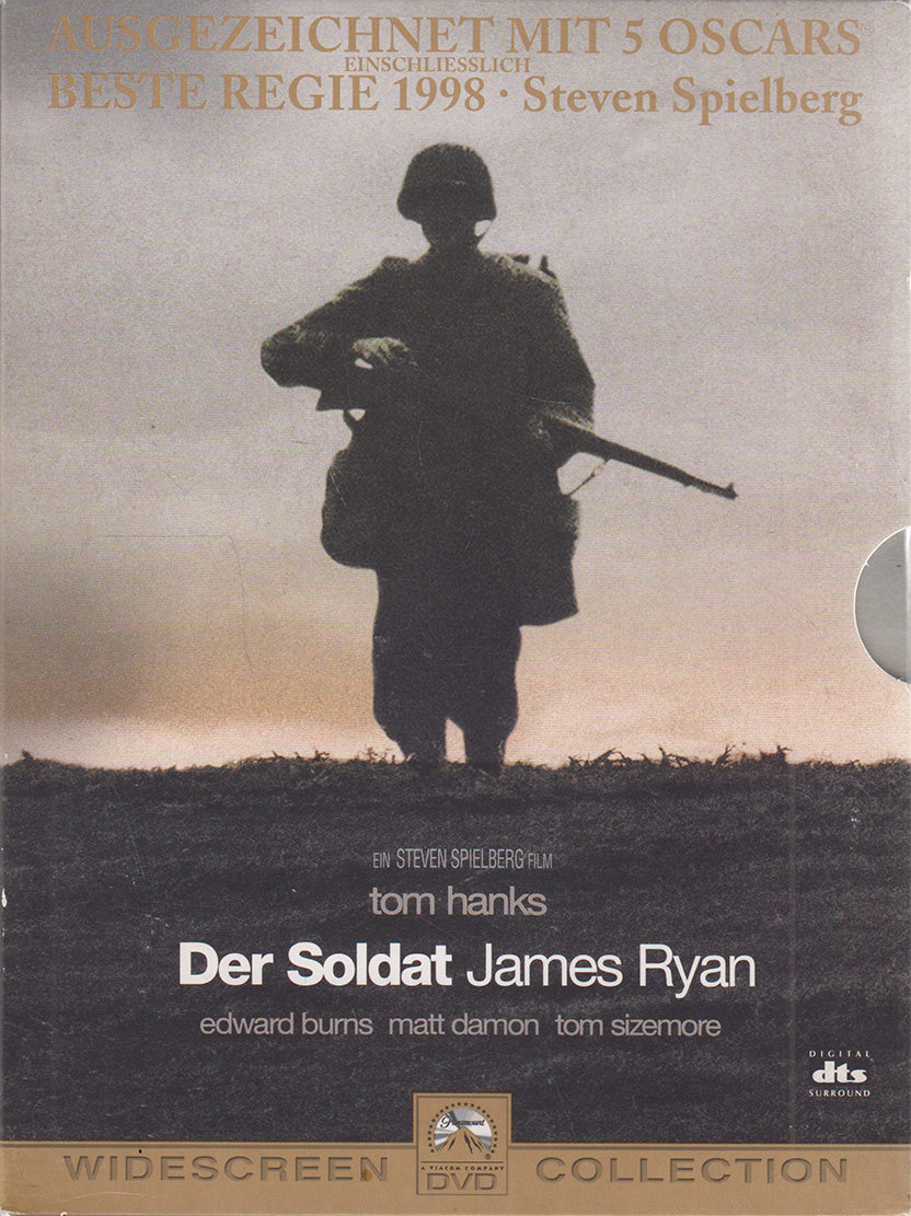 Der Soldat James Ryan (2xDVD - 2003 - DE)