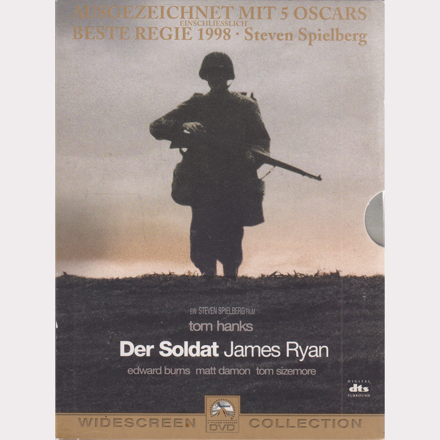 Der Soldat James Ryan (2xDVD - 2003 - DE)