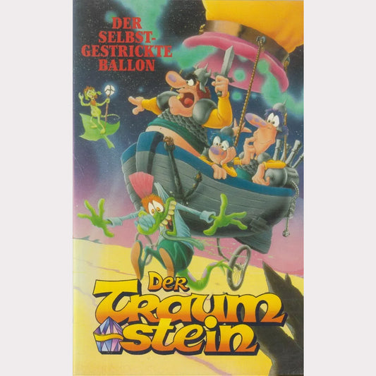 Der Traumstein: Der selbstgestrickte Ballon (VHS - 1994 - DE)