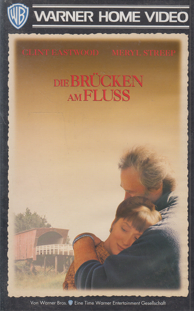Die Brücken am Fluss (VHS - 1996 - DE)