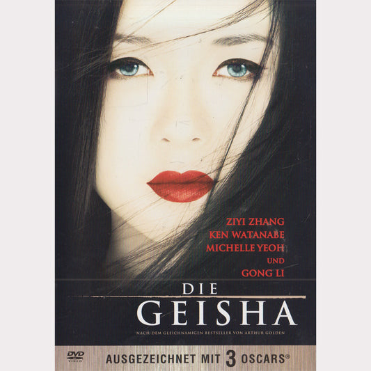 Die Geisha (DVD - 2006 - DE)