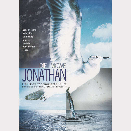 Die Möwe Jonathan (DVD - 2006 - DE)