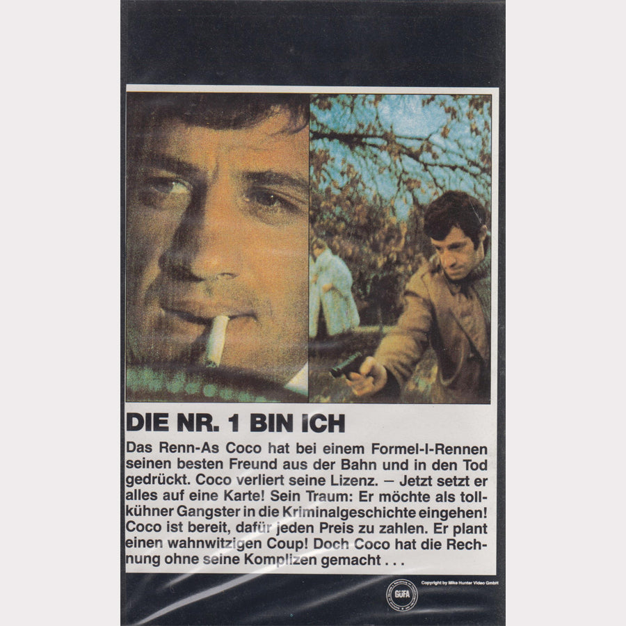 Die Nr. 1 bin ich (VHS - DE)