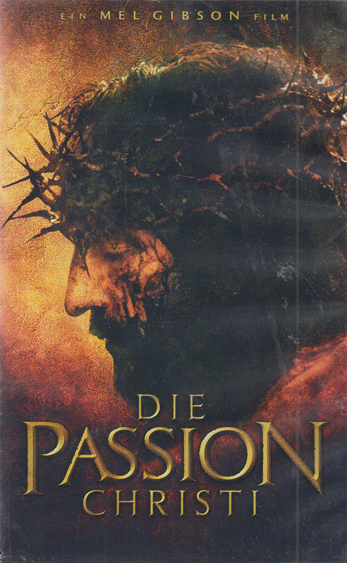 Die Passion Christi (VHS - DE)