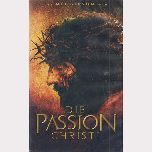 The Passion of Christ (VHS - DE)
