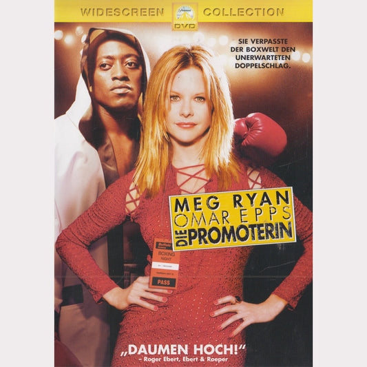 Die Promoterin (DVD - DE)