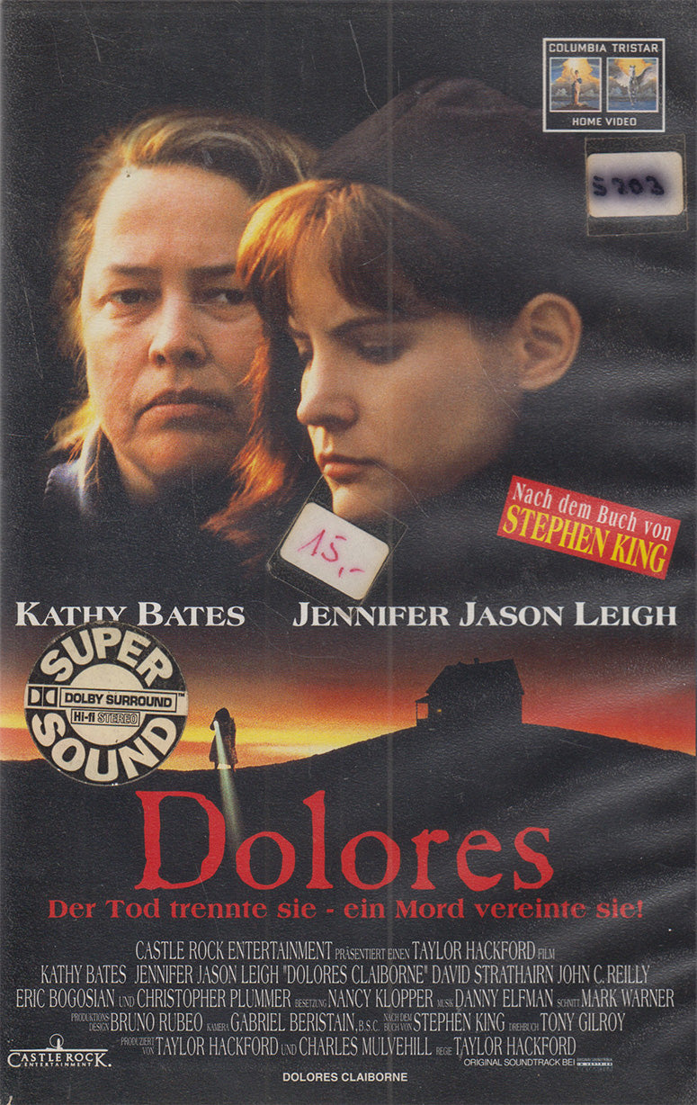 Dolores (VHS - 1996 - DE)