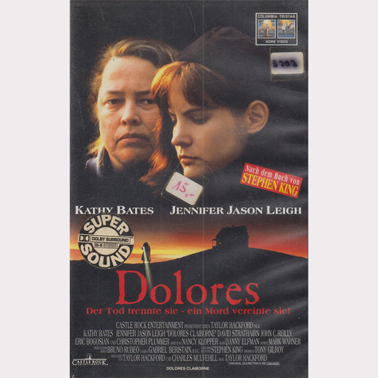 Dolores (VHS - 1996 - DE)