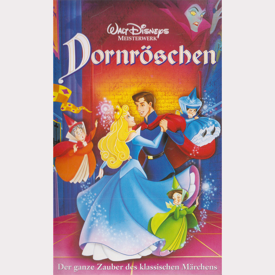 Sleeping Beauty (VHS - DE)