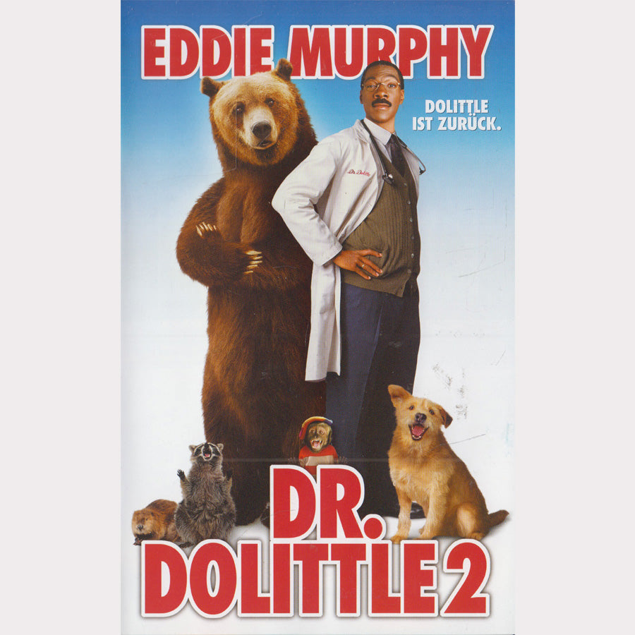 Dr. Dolittle 2 (VHS - 2002 - DE)