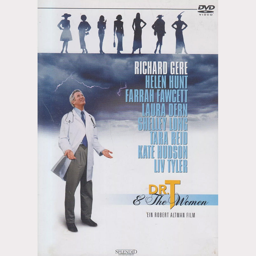 Dr. T & The Women (DVD - 2001 - DE)