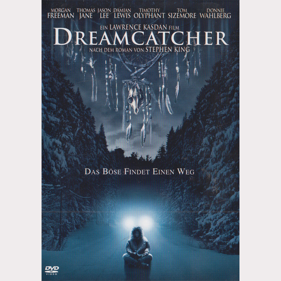Dreamcatcher (DVD - 2003 - DE)