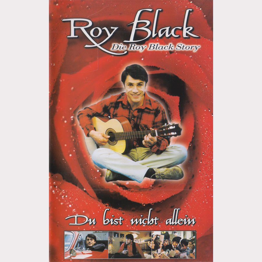 Du bist nicht allein - Die Roy Black Story (VHS - 1998 - DE)