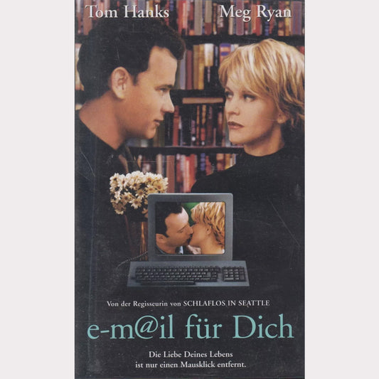 E-Mail für Dich (VHS - 1999 - DE)