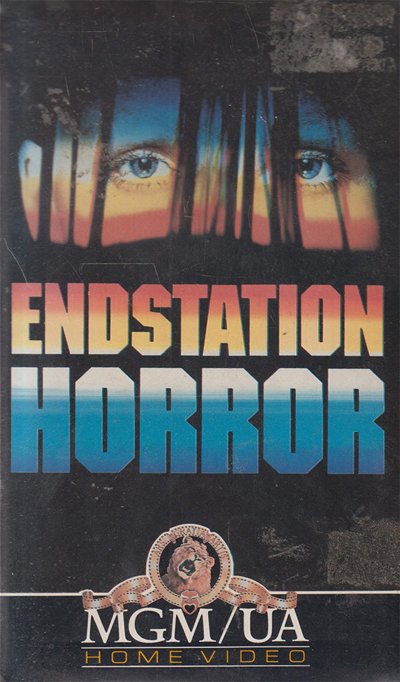 Endstation Horror (VHS - DE)