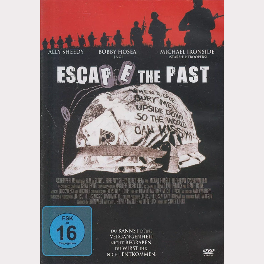 Escape The Past (DVD - 2009 - DE)