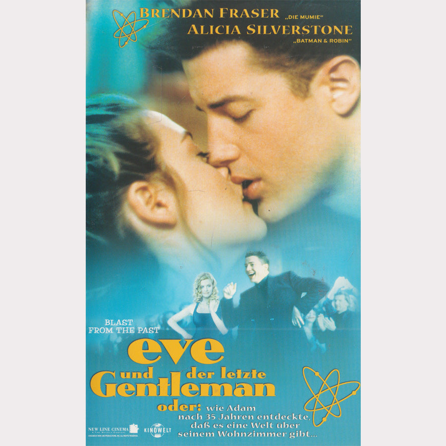 Eve and the Last Gentleman (VHS - DE)