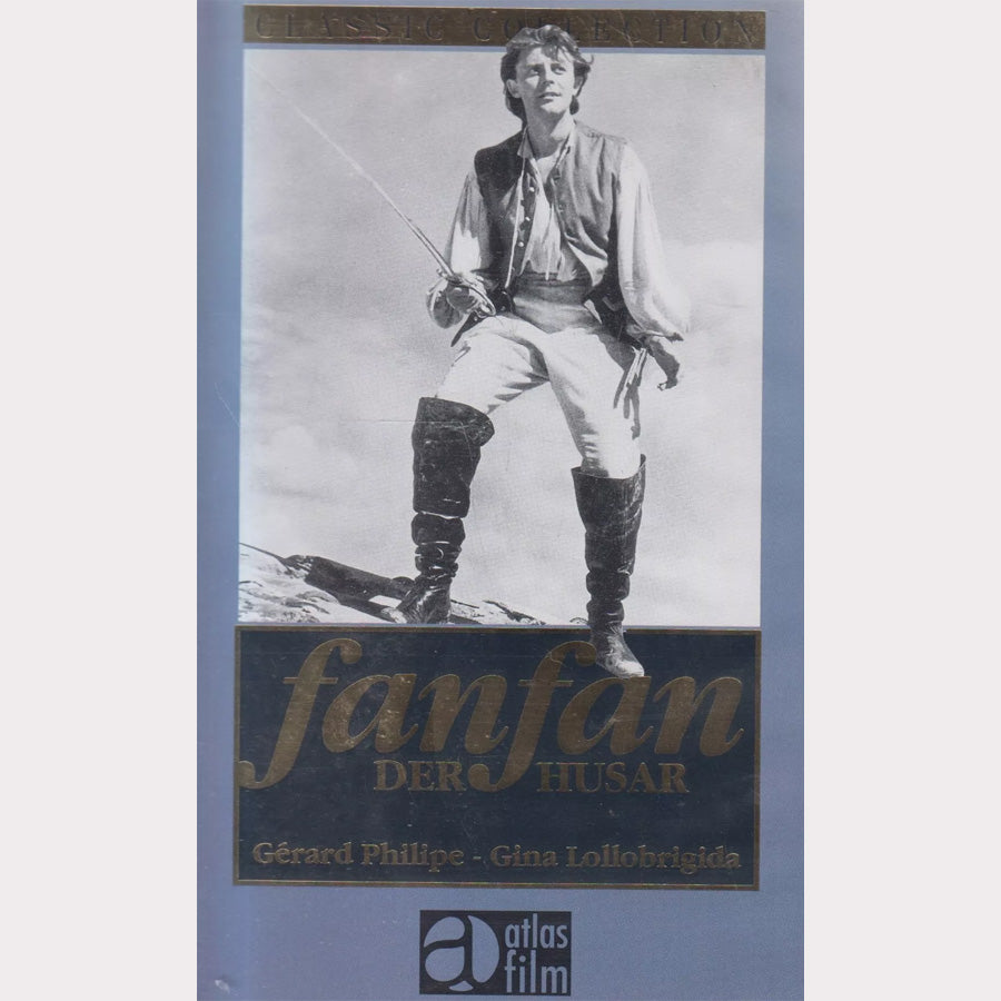 Fanfan der Husar (VHS - 1991 - DE)