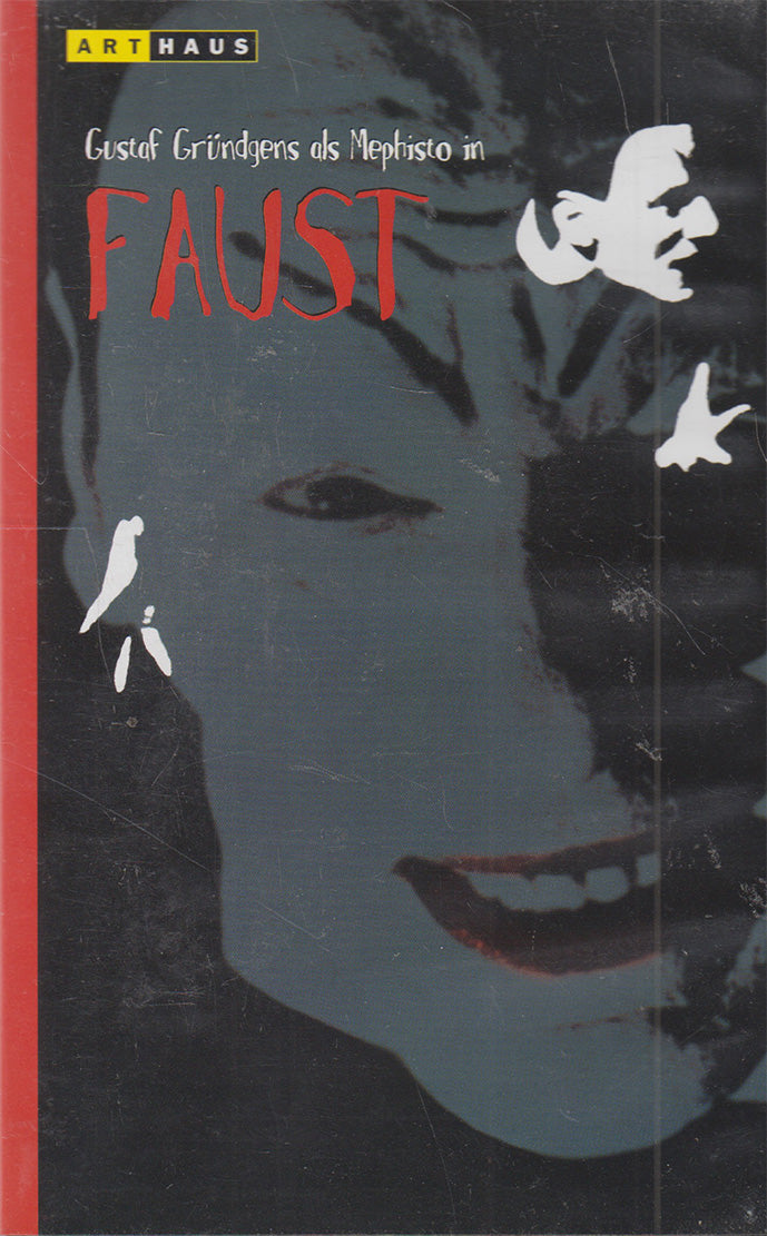 Faust (VHS - DE)