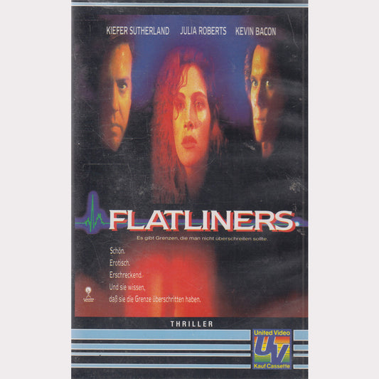 Flatliners (VHS - 1993 - DE)