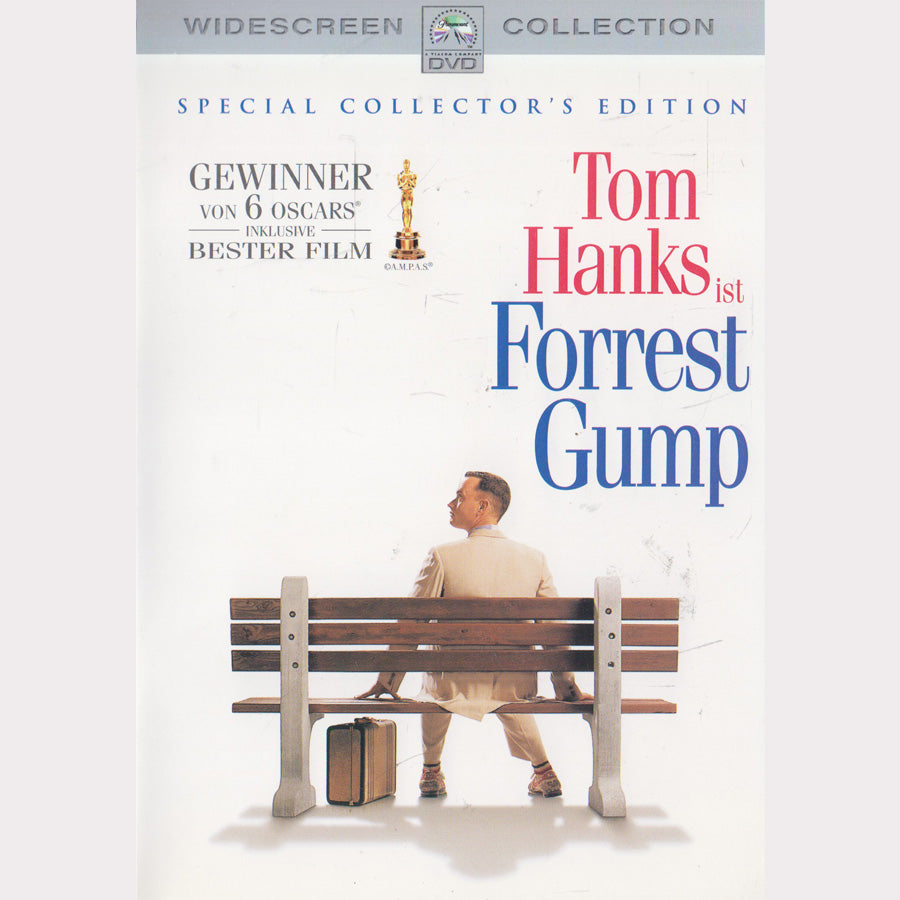 Forrest Gump (2xDVD - 2001 - DE)