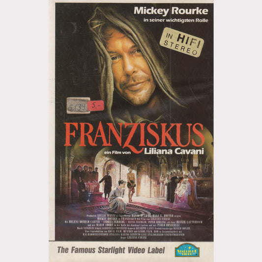 Franziskus (VHS - DE)