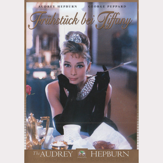 Frühstück bei Tiffany (DVD - 2005 - DE)