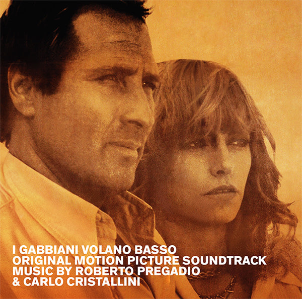 Roberto Pregadio, Carlo Cristallini - I Gabbiani Volano Basso (CD - 2022 - DE)