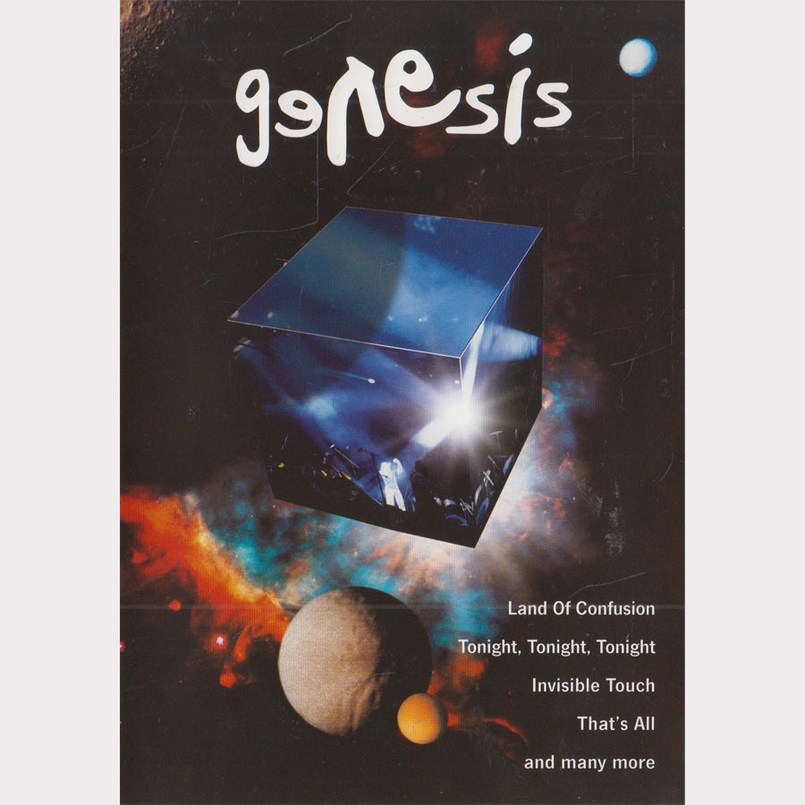 Genesis - Live (DVD - DE)