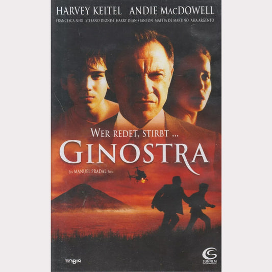 Ginostra (VHS - DE)