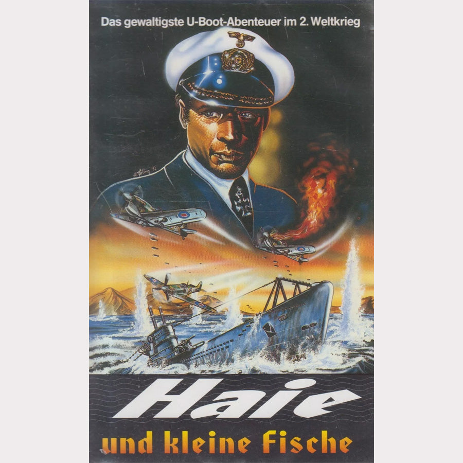 Haie und kleine Fische (VHS - DE)