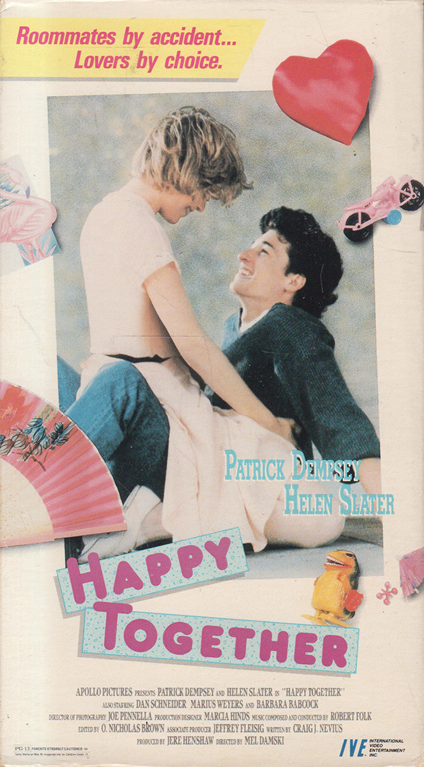Happy Together (VHS - 1990 - US)