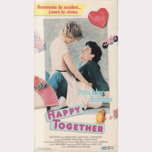 Happy Together (VHS - 1990 - US)