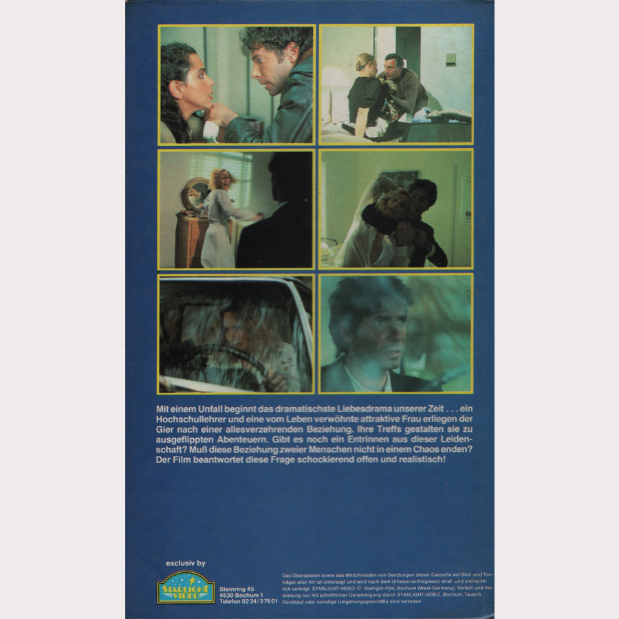 Head On (VHS - DE)