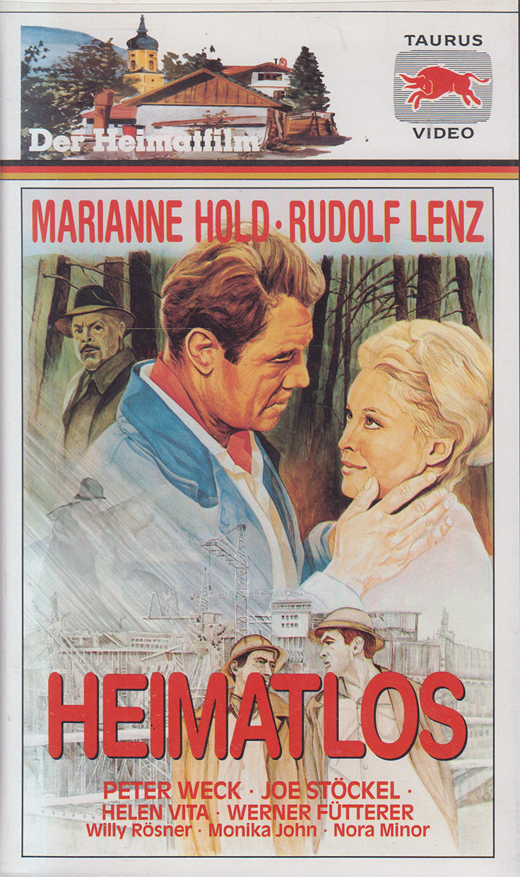 Heimatlos (VHS - 1985 - DE)