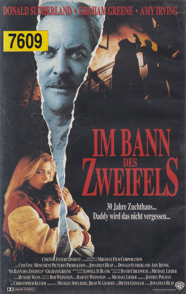 Under the Spell of Doubt (VHS - DE)
