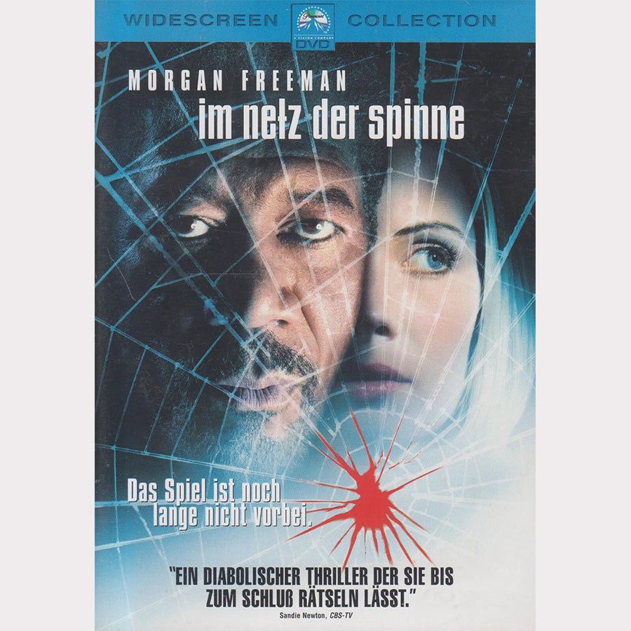 In the Spider's Web (DVD - 2002 - DE)