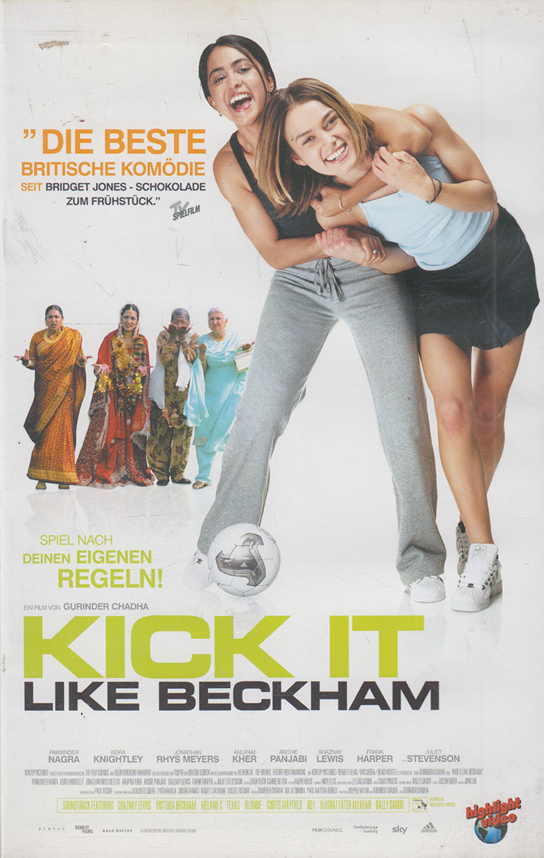Kick It Like Beckham (VHS - DE)