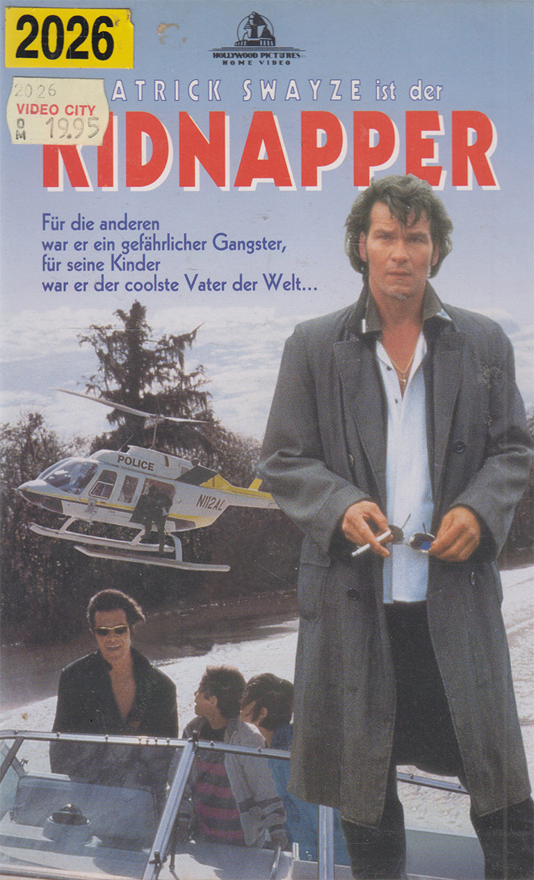 Kidnapper (VHS - DE)