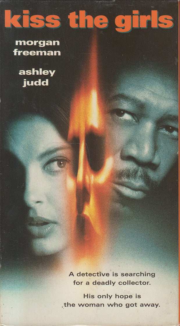 Kiss the Girls (VHS - 1998 - US)